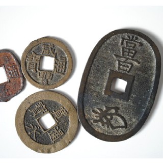 古銭