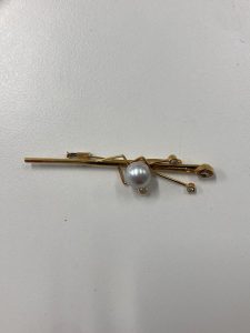 K18 ブローチ 11.4g