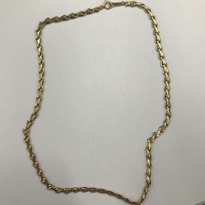 ネックレス K18 11g