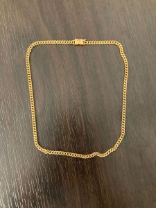 K18 喜平ネックレス 20g