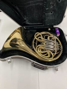 YAMAHA ヤマハ ホルン YHR-664D