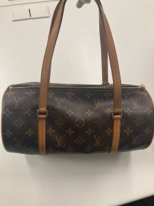 ルイヴィトン モノグラム パピヨン M51385 ハンドバッグ