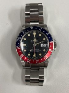 ロレックス GMTマスター 16750