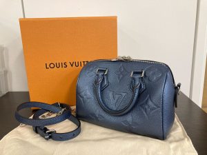 ルイヴィトン スピーディ バンドリエール20 ショルダーバッグ