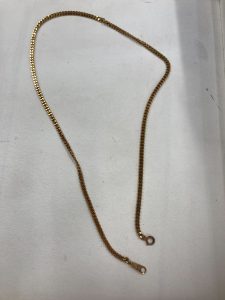 K18 喜平 ネックレス 9.9g