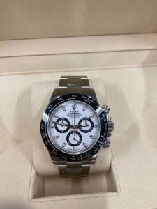 ロレックス デイトナ 116500LN コスモグラフ