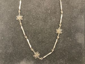 Pt900 ネックレス 28.9g