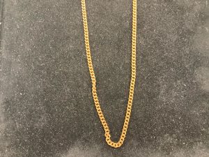 K18 喜平 チェーン ネックレス 750 20g