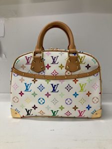 ルイヴィトン トゥルーヴィル マルチカラー M92663