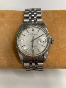 ロレックス デイトジャスト 1601