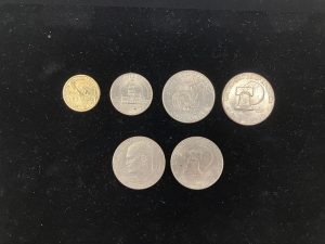 海外通貨まとめ