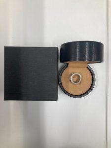 ブルガリリング 750WG