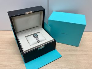 ティファニー ティファニーT 500本限定 68477409 純正ダイヤ