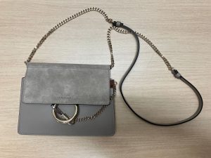 クロエ フェイ ショルダーバッグ