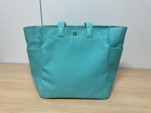 ティファニー 2WAYキャンバストートバッグ