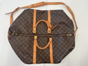 ルイヴィトン キーポル60