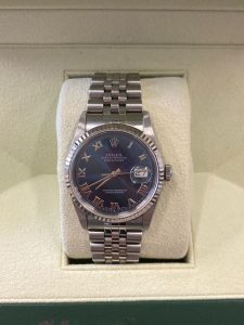 ロレックス デイトジャスト 16234