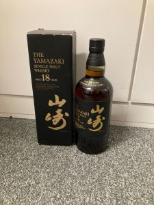 山崎18年