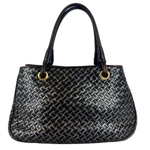 ボッテガ イントレチャートハンドバッグ